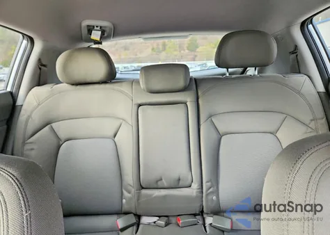 2016 Kia Sportage Lx from USA, damaged, VIN KNDPBCAC8G7859552